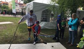 Olimpinė diena Klaipėdoje