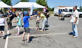 Mokslo ir technologijų šventė