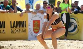 Paplūdimio tinklinio turnyras