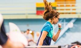 Klaipėdos lengvaatletės ir tenisininkai – tarp geriausiųjų