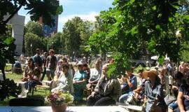 Joninės Klaipėdoje