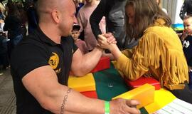 Olimpinė diena Klaipėdoje