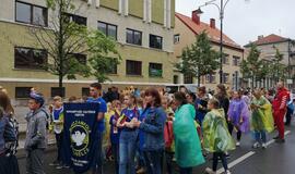 Vaikų ir jaunimo dainų šventė juda Vasaros estrados link