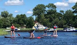 SAA „Seni kibirai“ parodos ir pramogos