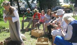 Joninės Klaipėdoje