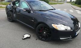 Minijos gatvėje žuvo motociklininkas