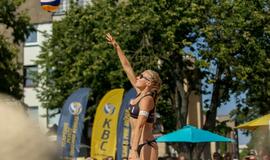 Paplūdimio tinklinio turnyras