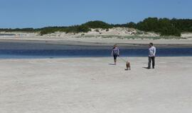 Šventojoje vasaros sezonas prasideda po Joninių