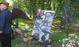 Joninės Klaipėdoje