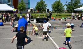 Mokslo ir technologijų šventė