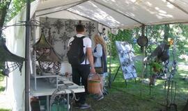 Joninės Klaipėdoje