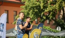 Paplūdimio tinklinio turnyras