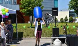 Mokslo ir technologijų šventė