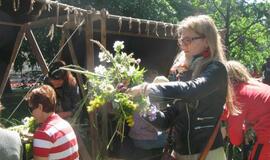 Joninės Klaipėdoje