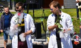 Mokslo ir technologijų šventė