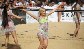 Paplūdimio tinklinio turnyras