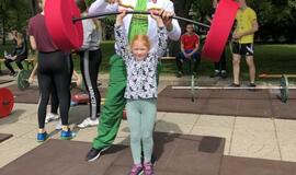 Olimpinė diena Klaipėdoje