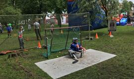 Olimpinė diena Klaipėdoje