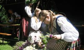 Joninės Klaipėdoje