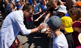 Mokslo ir technologijų šventė