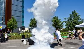 Mokslo ir technologijų šventė