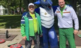 Olimpinė diena Klaipėdoje