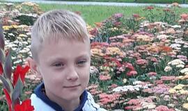 Dingęs paauglys atsirado