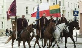 Seimas liaupsins Liublino uniją