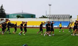 Šiandien Klaipėdoje - "Atlanto" ir "Riterių" akistata