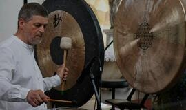 Smiltynėje vėl skambės gongai