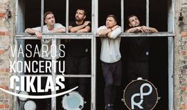 Vasaros koncertų ciklas vilioja pasinerti į muziką