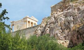 Antikos metamorfozės… Pašėlęs