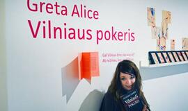 Greta Alice: "Atradau sau artimą miestą"