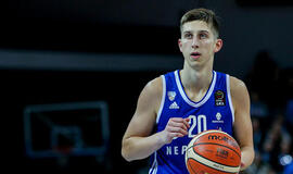 Jaunasis Klaipėdos talentas - į Olandiją