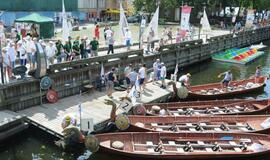 Jūros šventėje - sporto renginių asorti