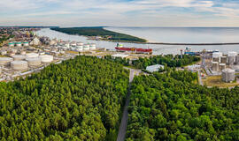 KN plečia kraunamų naftos produktų ir teikiamų paslaugų portfelį