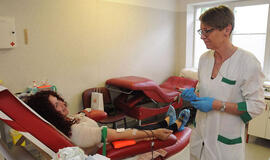 Kraujo donorystė - pagalba kitiems ir sau