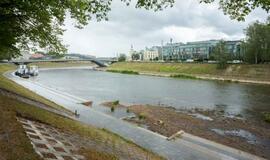 Lietuvoje atšaukta hidrologinė sausra