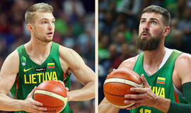 Palangoje prisijungs NBA žaidėjai
