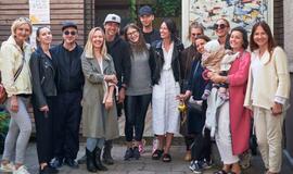 Palangoje svečiuosis žymūs Lietuvos dizaineriai