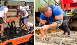 Šventės metu pasiektas Lietuvos drezinų greičio rekordas