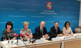 Perpildytos vaikų grupės tampa ugdymo įstaigų problema