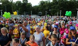 „Pasveikink jūrą Palangoje“