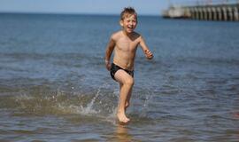 „Pasveikink jūrą Palangoje“