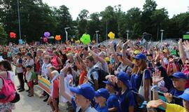 „Pasveikink jūrą Palangoje“