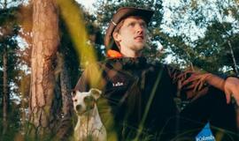 Klaipėdietis įvykdė asmeninį iššūkį