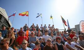 Paplūdimio tinklinio turnyras