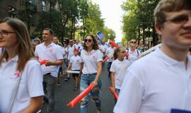 Jūros šventės eisena