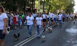 Jūros šventės eisena