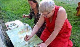 Kūrybos festivalis "Dpoezijos Šaltinis 2019"